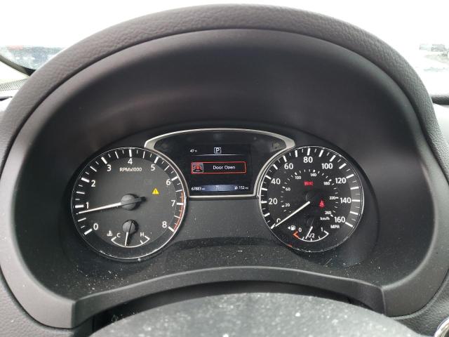 Photo 9 from auction – 2018 NISSAN ALTIMA 2.5 with VIN 1N4AL3AP2JC480427