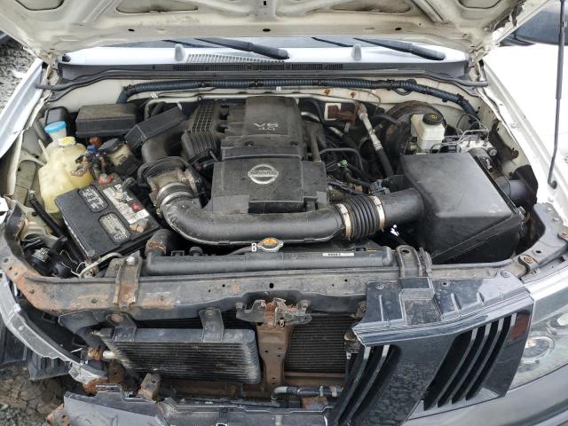 Photo 11 from auction – 2006 NISSAN FRONTIER C with VIN 1N6AD07U76C433174