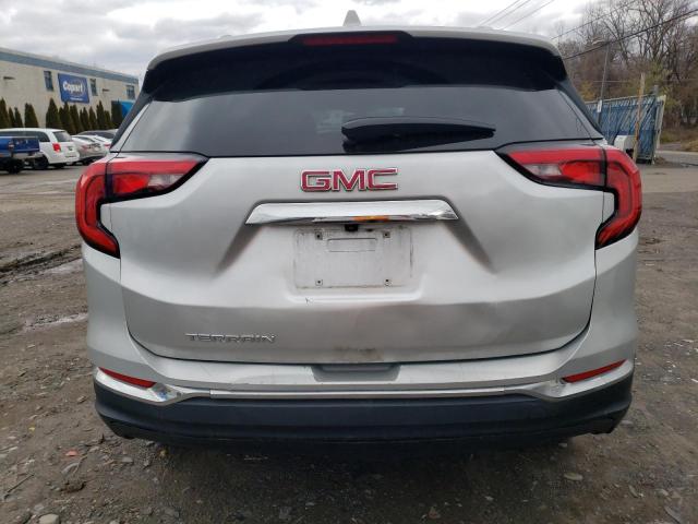 Photo 6 from auction – 2019 GMC TERRAIN SL with VIN 3GKALPEV0KL174282
