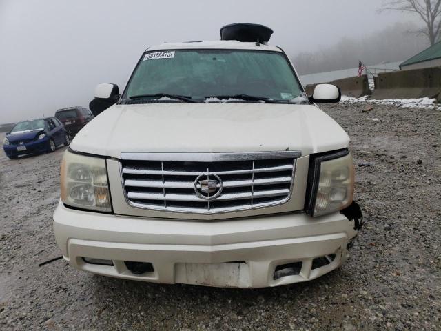 Photo 5 from auction – 2006 CADILLAC ESCALADE E with VIN 3GYFK66NX6G122454