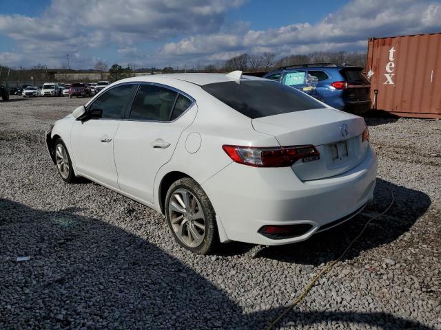 Photo 2 from auction – 2016 ACURA ILX BASE W with VIN 19UDE2F35GA025093