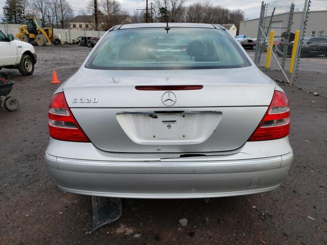 Photo 6 from auction – 2003 MERCEDES-BENZ E 320 with VIN WDBUF65J13A119905