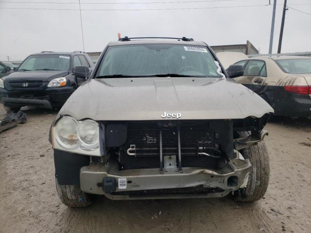 Photo 5 from auction – 2006 JEEP GRAND CHER with VIN 1J4HR58N86C159405