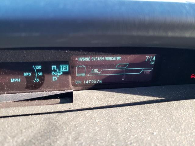 صورة رقم 9 من المزاد - 2010 TOYOTA PRIUS مع VIN JTDKN3DU1A0200329