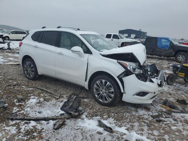 Photo 4 from auction – 2017 BUICK ENVISION E with VIN LRBFXDSA5HD030262