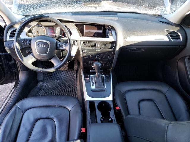 Photo 8 from auction – 2011 AUDI A4 PREMIUM with VIN WAUBFAFL4BN050059