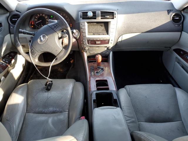 Photo 8 from auction – 2006 LEXUS IS 250 with VIN JTHCK262765007632