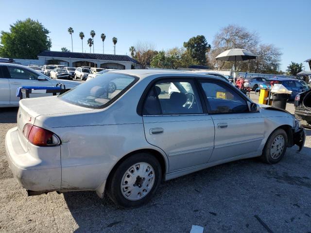 Photo 3 from auction – 2001 TOYOTA COROLLA CE with VIN 1NXBR12E31Z548688