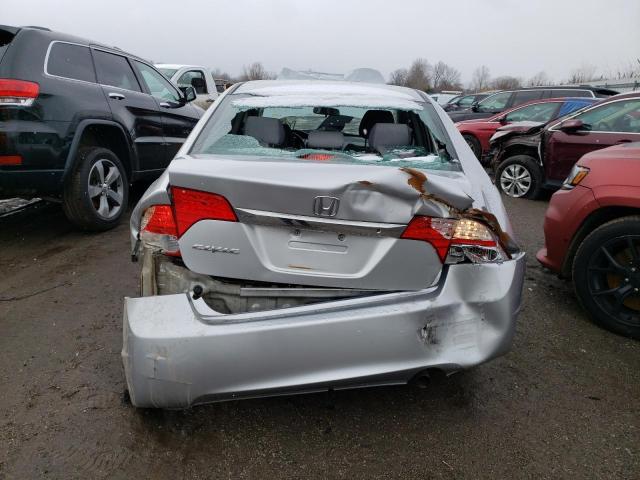Photo 6 from auction – 2010 HONDA CIVIC LX with VIN 2HGFA1F52AH318345