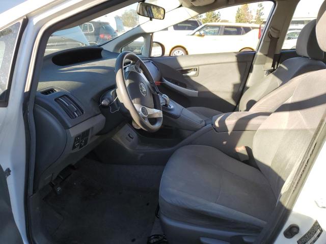 Photo 7 from auction – 2010 TOYOTA PRIUS with VIN JTDKN3DU2A0038498