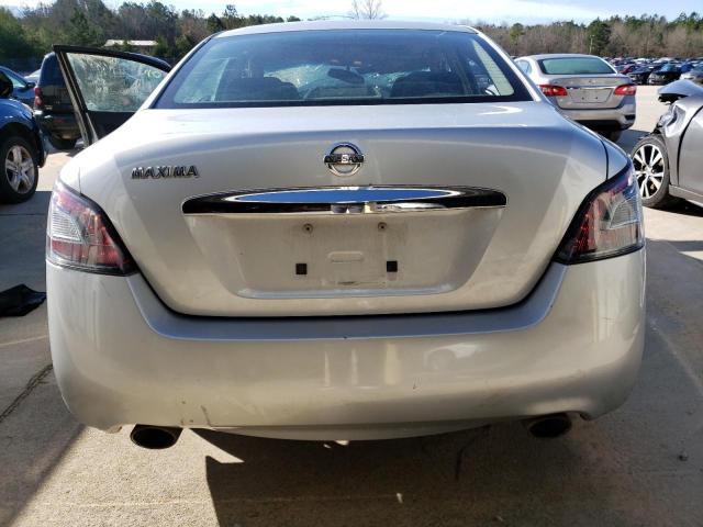 Photo 6 from auction – 2014 NISSAN MAXIMA S with VIN 1N4AA5AP2EC437830