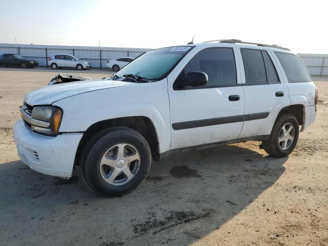 CHEVROLET TRAILBLAZE 2005 with VIN 1GNDS13S752138152 - Photo from auction
