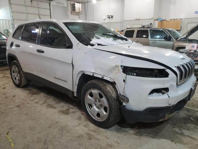 Photo 4 from auction – 2017 JEEP CHEROKEE S with VIN 1C4PJLAB3HW602851