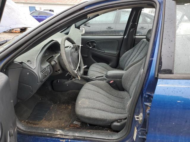 Photo 7 from auction – 2004 CHEVROLET CAVALIER with VIN 1G1JC52F447266380