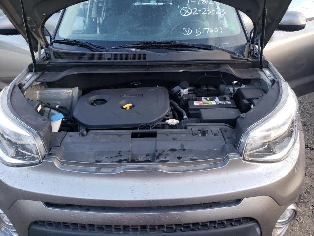 Photo 11 from auction – 2018 KIA SOUL + with VIN KNDJP3A50J7517609