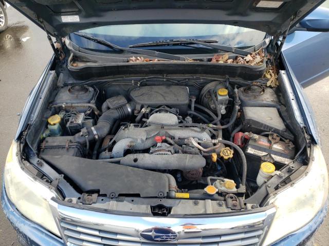 Photo 12 from auction – 2009 SUBARU FORESTER 2 with VIN JF2SH64619H778794