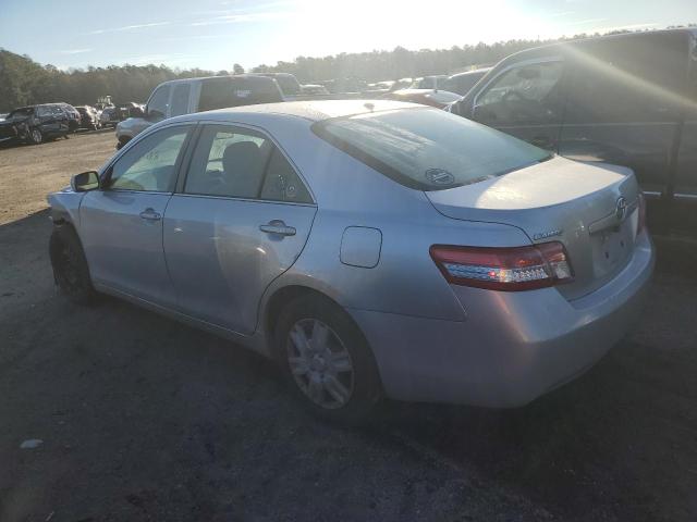 Photo 2 from auction – 2011 TOYOTA CAMRY BASE with VIN 4T4BF3EK9BR202187
