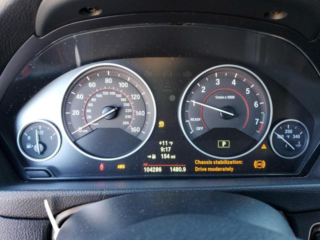 Photo 9 from auction – 2014 BMW 328 I with VIN WBA3A5C52EJ463626