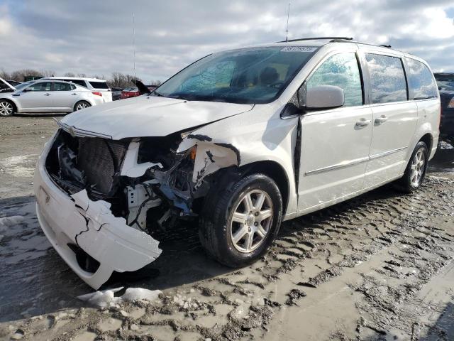 CHRYSLER TOWN & COU 2010 with VIN 2A4RR5D17AR103303 - Photo from auction