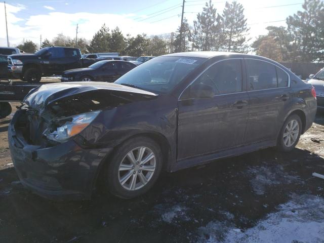 SUBARU LEGACY 2.5 2012 с VIN 4S3BMCC69C3002069 - Снимка от търг