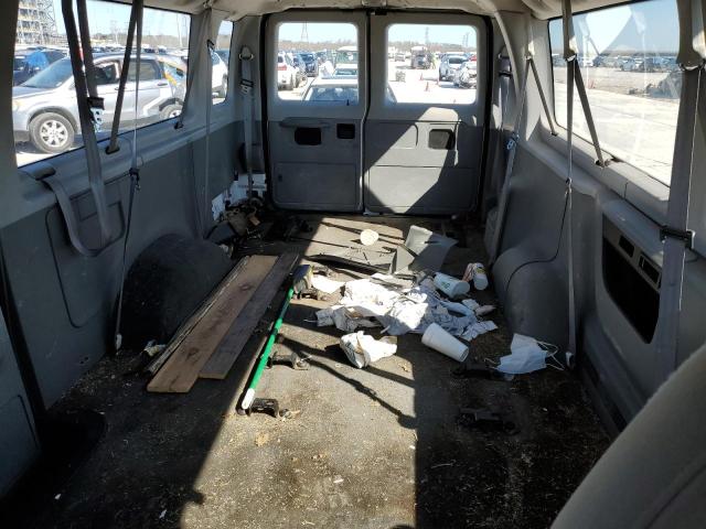 Photo 10 from auction – 2006 FORD ECONOLINE with VIN 1FBSS31L96DA87349