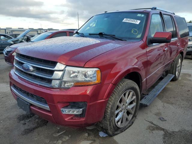 FORD EXPEDITION 2017 with VIN 1FMJU1KT3HEA20470 - Photo from auction