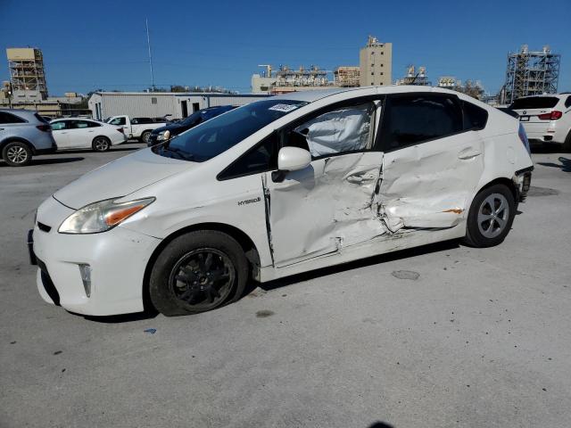 TOYOTA PRIUS 2012 with VIN JTDKN3DU1C5471297 - Photo from auction
