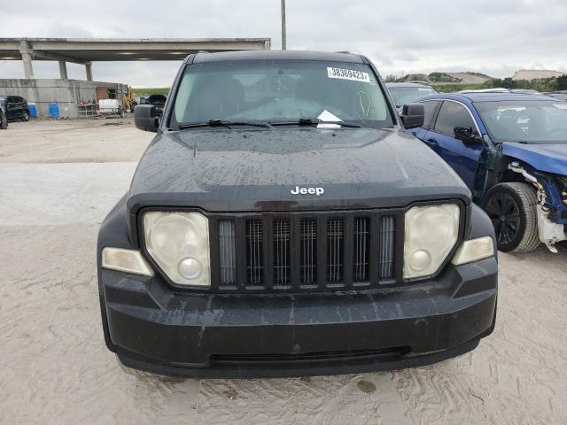 Photo 5 from auction – 2012 JEEP LIBERTY SP with VIN 1C4PJLAK7CW135538