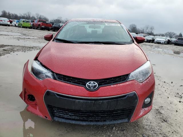 Photo 5 from auction – 2016 TOYOTA COROLLA L with VIN 2T1BURHE7GC606431