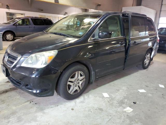 Photo 1 from auction – 2007 HONDA ODYSSEY EX with VIN 5FNRL38617B045758