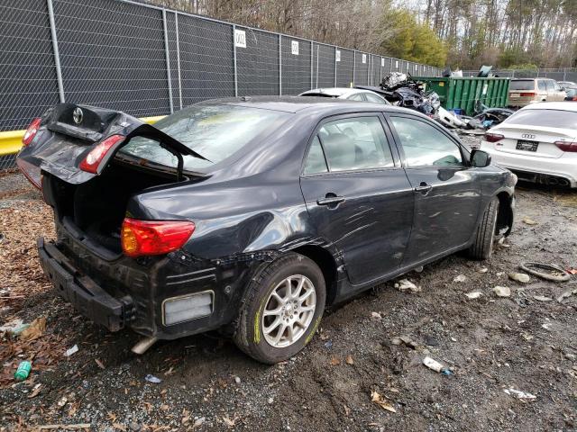 Photo 3 from auction – 2010 TOYOTA COROLLA BA with VIN 1NXBU4EE4AZ182414