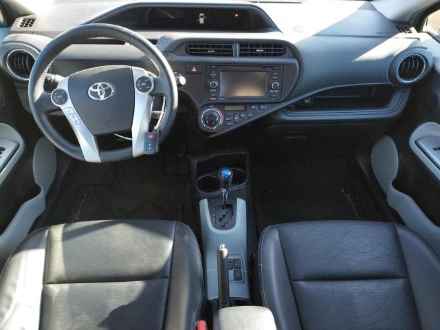 Photo 8 from auction – 2013 TOYOTA PRIUS C with VIN JTDKDTB33D1038103