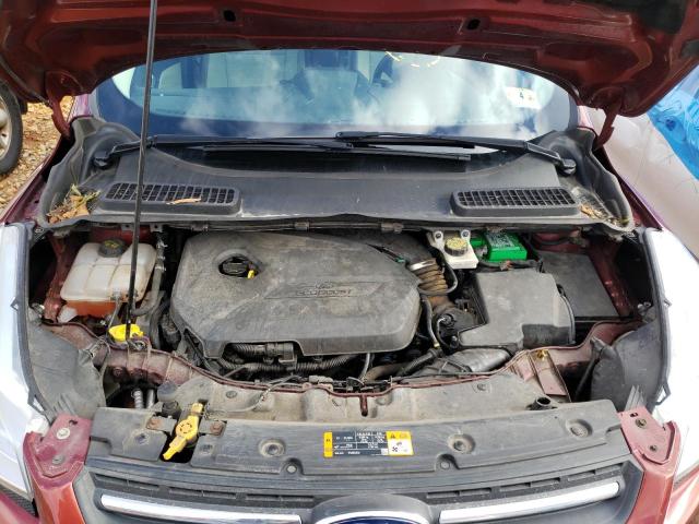 Photo 12 from auction – 2014 FORD ESCAPE SE with VIN 1FMCU9GX8EUB73432