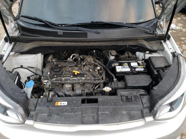 Photo 11 from auction – 2017 KIA SOUL + with VIN KNDJP3A54H7447347