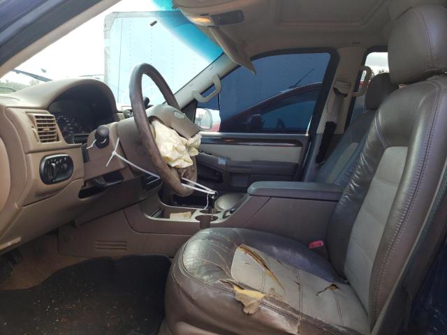 Photo 7 from auction – 2004 FORD EXPLORER E with VIN 1FMDU74K74ZA07468