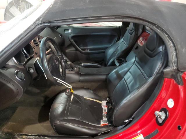 Photo 7 from auction – 2006 PONTIAC SOLSTICE with VIN 1G2MB33B96Y105855