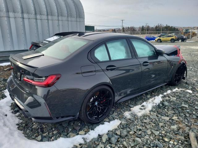 Photo 3 from auction – 2023 BMW M3 COMPETI with VIN WBS43AY02PFN36113