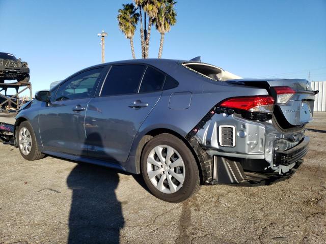 Photo 2 from auction – 2022 TOYOTA COROLLA LE with VIN JTDEPMAE5N3032449