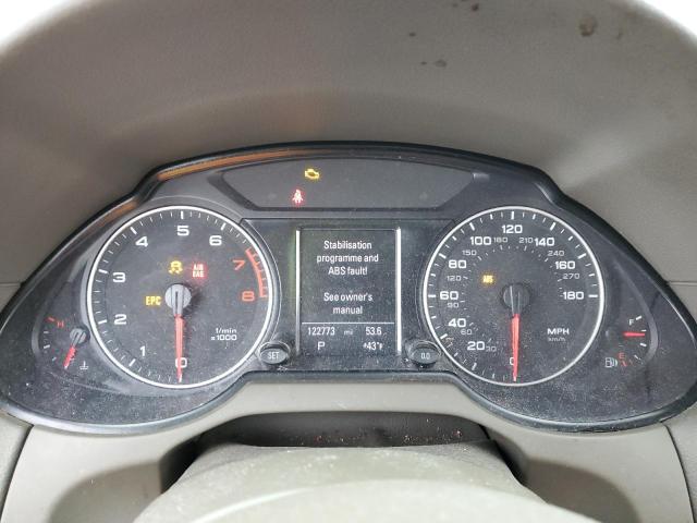 Photo 9 from auction – 2012 AUDI Q5 PREMIUM with VIN WA1DKAFP3CA080490