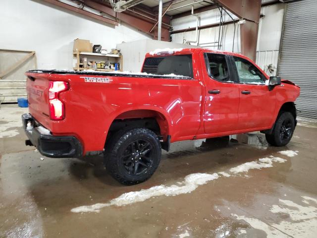 Photo 3 from auction – 2020 CHEVROLET SILVERADO with VIN 1GCRYCEF0LZ263345