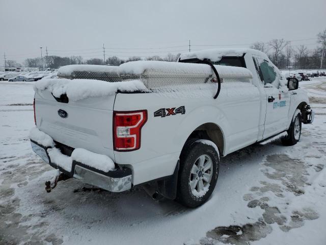 Photo 3 from auction – 2019 FORD F150 with VIN 1FTMF1EB9KKE24798