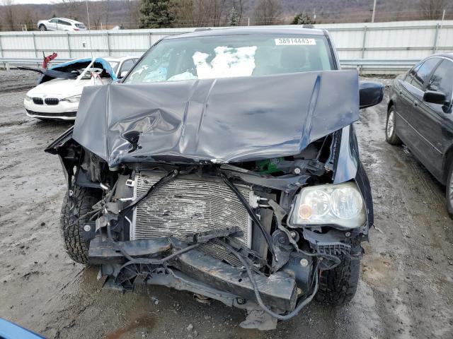 Photo 5 from auction – 2014 DODGE GRAND CARA with VIN 2C4RDGCG0ER122187