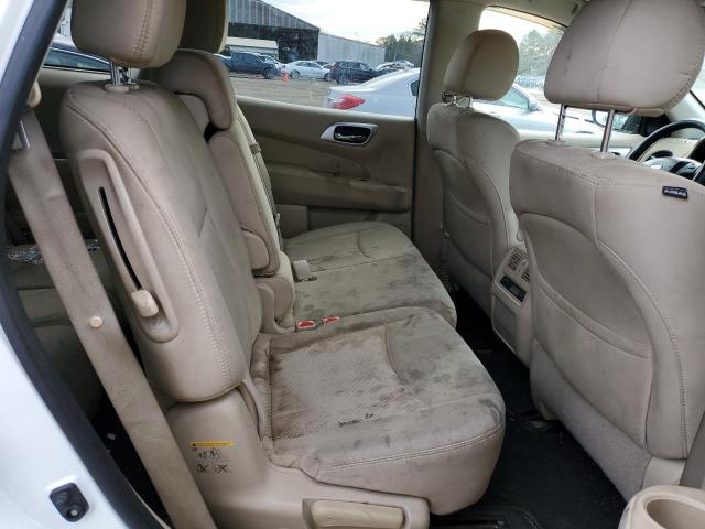 Photo 11 from auction – 2017 NISSAN PATHFINDER with VIN 5N1DR2MN4HC615679