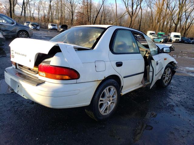 Photo 3 from auction – 2001 SUBARU IMPREZA with VIN JF1GC43551H500216