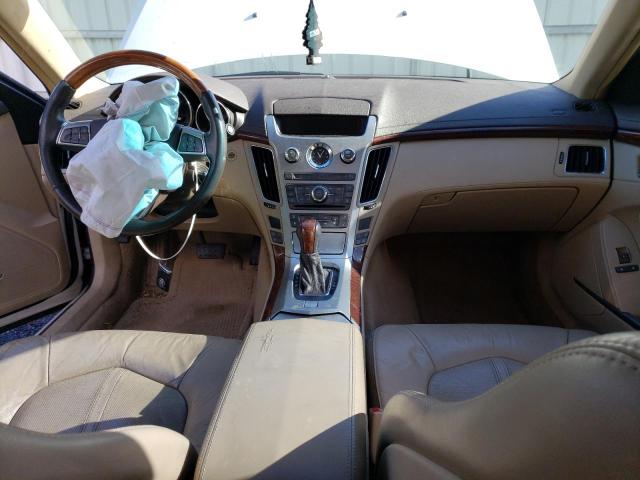 Photo 8 from auction – 2011 CADILLAC CTS PREMIU with VIN 1G6DS5ED2B0145115