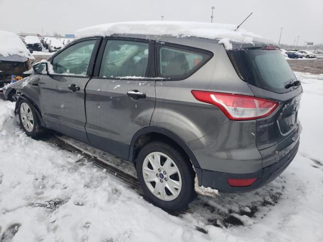 Photo 2 from auction – 2013 FORD ESCAPE S with VIN 1FMCU0F73DUA39648