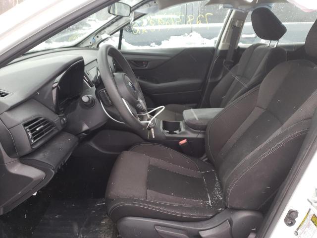 Photo 7 from auction – 2022 SUBARU OUTBACK with VIN 4S4BTAAC6N3229850