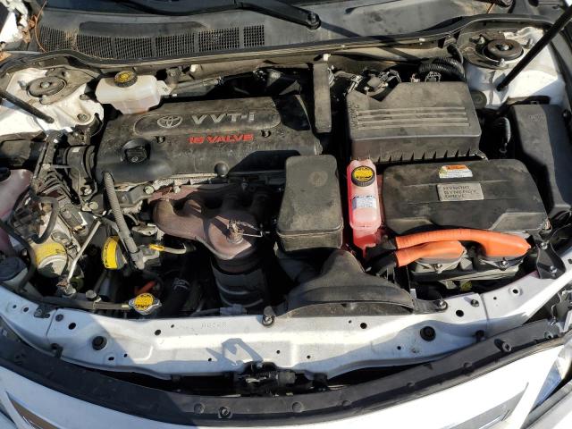 Photo 11 from auction – 2011 TOYOTA CAMRY HYBR with VIN 4T1BB3EK4BU127243