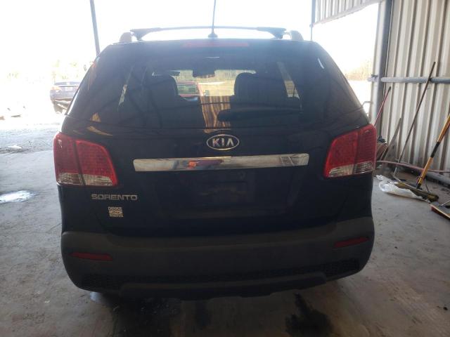 Photo 6 from auction – 2011 KIA SORENTO BA with VIN 5XYKT3A15BG137716