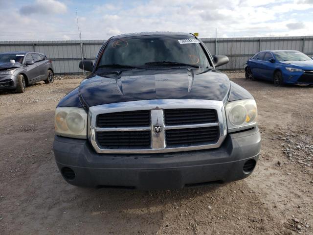 Photo 5 from auction – 2005 DODGE DAKOTA QUA with VIN 1D7HW28K95S188120